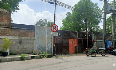 HGB Land for Rent 3200m² - Premium Location in Jl Upa Jiwa, Behind Marvell City Surabaya