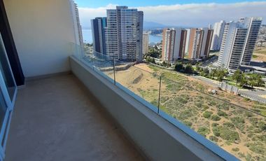 Arrendamos depto en Costa de Montemar ,Concon.