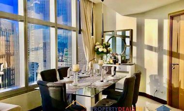 2 Bedroom Condo Unit For Sale in One Central at Makati City