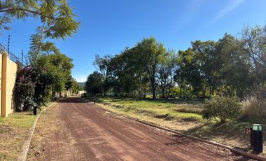 Venta de Terreno en El Carmen Residencial- Atlixco