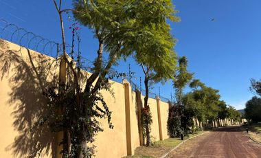 Venta de Terreno en El Carmen Residencial- Atlixco