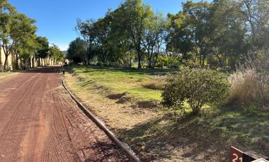 Venta de Terreno en El Carmen Residencial- Atlixco