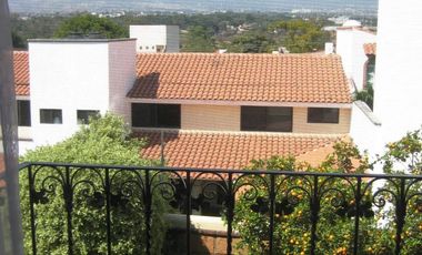 RENTO CASA EN FRACC. JUNTO AL RIO, TEMIXCO, MORELOS