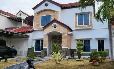 Disewakan Rumah Siap Huni Citraland Utama