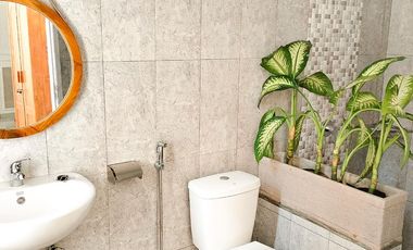 Villa with private pool in Batu Layar near the Jayakarta Hotel