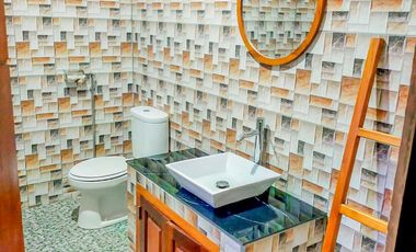 Villa with private pool in Batu Layar near the Jayakarta Hotel