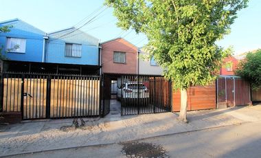 Arriendo en Casa en Puente Alto - Psje Los Pehuenches