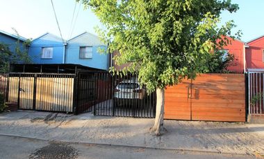 Arriendo en Casa en Puente Alto - Psje Los Pehuenches