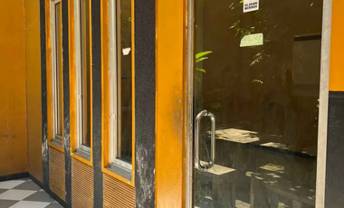 2 Unit Ruko 3 Lt di Kampoeng Semawis sebelah UNIMUS Jl Kedungmundu Raya