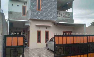 Jual Cepat Rumah 2 LT di Jl Palagan km 14 dekat Fasum