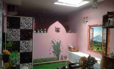Jual Cepat Rumah 2 LT di Jl Palagan km 14 dekat Fasum