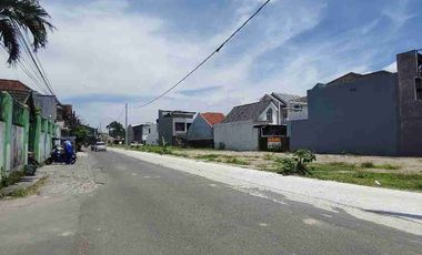 Dijual Tanah Strategia Jl Adisoemarmo colomadu