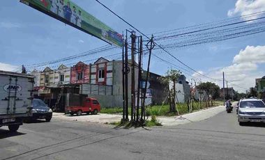 Dijual Tanah Strategia Jl Adisoemarmo colomadu