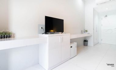 Apartment Full Furnished For Leasehold, at Denpasar Barat Area