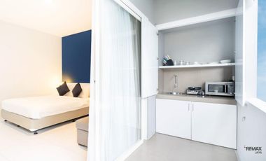 Apartment Full Furnished For Leasehold, at Denpasar Barat Area