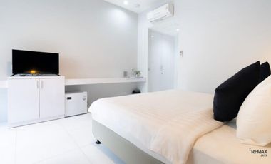 Apartment Full Furnished For Leasehold, at Denpasar Barat Area