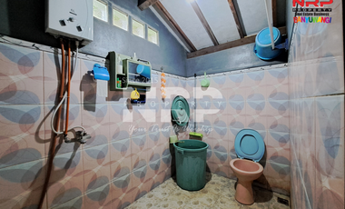 Dijual Unit semi vila di Tamansari , Licin Banyuwangi ini bisa jadi pilihan sempurna