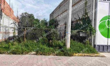 Terreno en Cuautlancingo