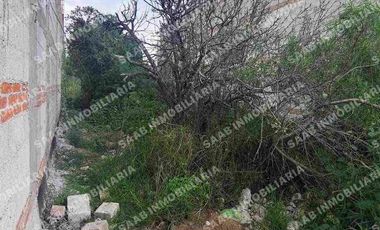 Terreno en Cuautlancingo