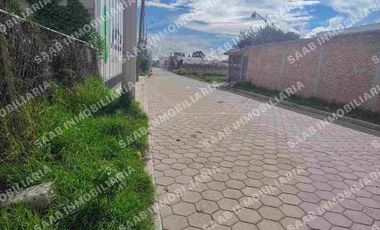 Terreno en Cuautlancingo