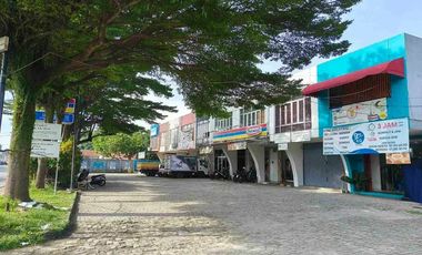 Tanah untuk usaha supermarket, restoran dll di jalan Raya Krukut, limo