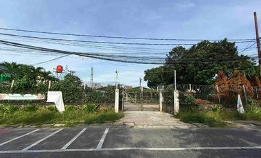 Tanah untuk usaha supermarket, restoran dll di jalan Raya Krukut, limo