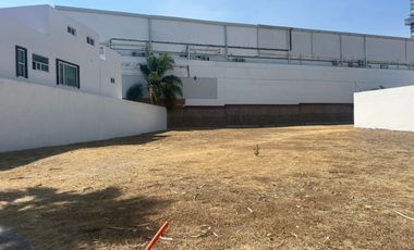 Venta de Terreno en Fraccionamiento Rincón de los Reyes, San Andrés Cholula, Pue