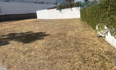 Venta de Terreno en Fraccionamiento Rincón de los Reyes, San Andrés Cholula, Pue