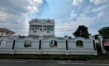 DIJUAL CEPAT TANAH BONUS RUMAH KENTEN RUSTINI DEKAT INDOGROSIR BEBAS BANJIR LUAS 1100M2