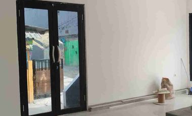 Rumah baru Sunter Kirana Residence SHM 2lantai jakarta utara