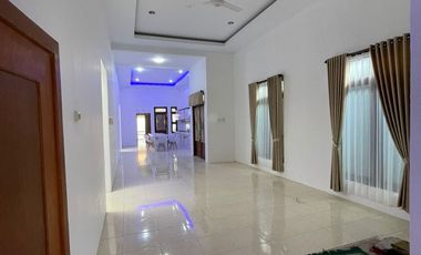 Lokasi Sultan! Rumah Luas di Jantung Kota Jogja, Timoho