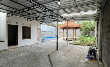 Lokasi Sultan! Rumah Luas di Jantung Kota Jogja, Timoho