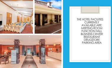 Bangunan Hotel Sriwijaya Jakarta – Ikon Bersejarah di Lokasi Strategis Ibukota