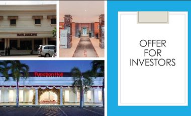 Bangunan Hotel Sriwijaya Jakarta – Ikon Bersejarah di Lokasi Strategis Ibukota