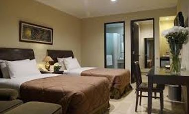 Bangunan Hotel Sriwijaya Jakarta – Ikon Bersejarah di Lokasi Strategis Ibukota