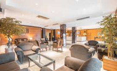 Bangunan Hotel Sriwijaya Jakarta – Ikon Bersejarah di Lokasi Strategis Ibukota