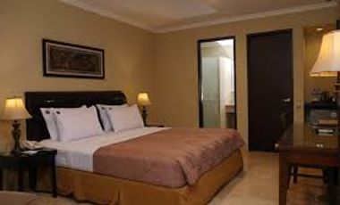 Bangunan Hotel Sriwijaya Jakarta – Ikon Bersejarah di Lokasi Strategis Ibukota