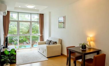 Condo for Sale  2nd Floor Pool View 52.49 sq.m.