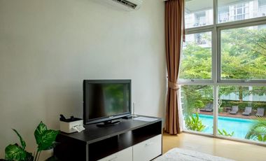 Condo for Sale  2nd Floor Pool View 52.49 sq.m.