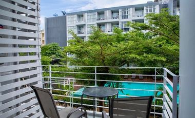 Condo for Sale  2nd Floor Pool View 52.49 sq.m.