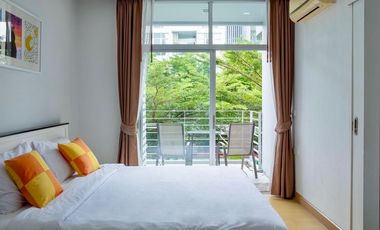 Condo for Sale  2nd Floor Pool View 52.49 sq.m.