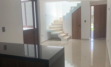 Venta de Casa en Castillotla, Sur de Puebla!