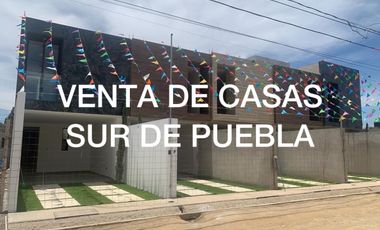 Venta de Casa en Castillotla, Sur de Puebla!