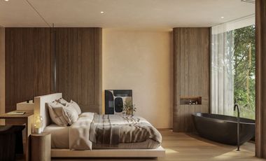 Luxury Wellness Apartment in Canggu