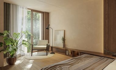 Luxury Wellness Apartment in Canggu