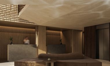 Luxury Wellness Apartment in Canggu