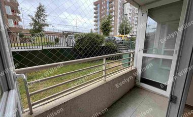 Se arrienda departamento!! Excelente oportunidad ,  piso 1 , Ubicado en calle Botrolhue  a pasos de INACAP