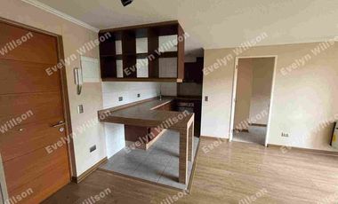 Se arrienda departamento!! Excelente oportunidad ,  piso 1 , Ubicado en calle Botrolhue  a pasos de INACAP