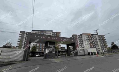 Se arrienda departamento!! Excelente oportunidad ,  piso 1 , Ubicado en calle Botrolhue  a pasos de INACAP