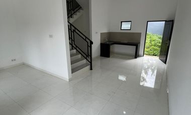 RUMAH BARU KENTEN SIAP HUNI BEBAS BANJIR